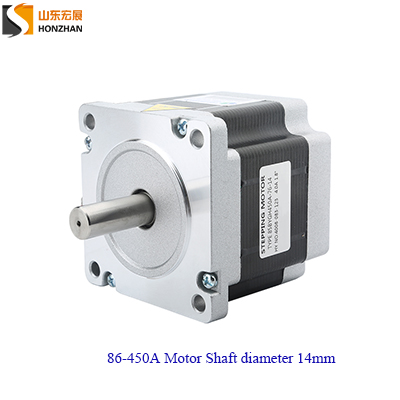 450A Stepper Motor for Wood CNC Router Carving Cutting Machine